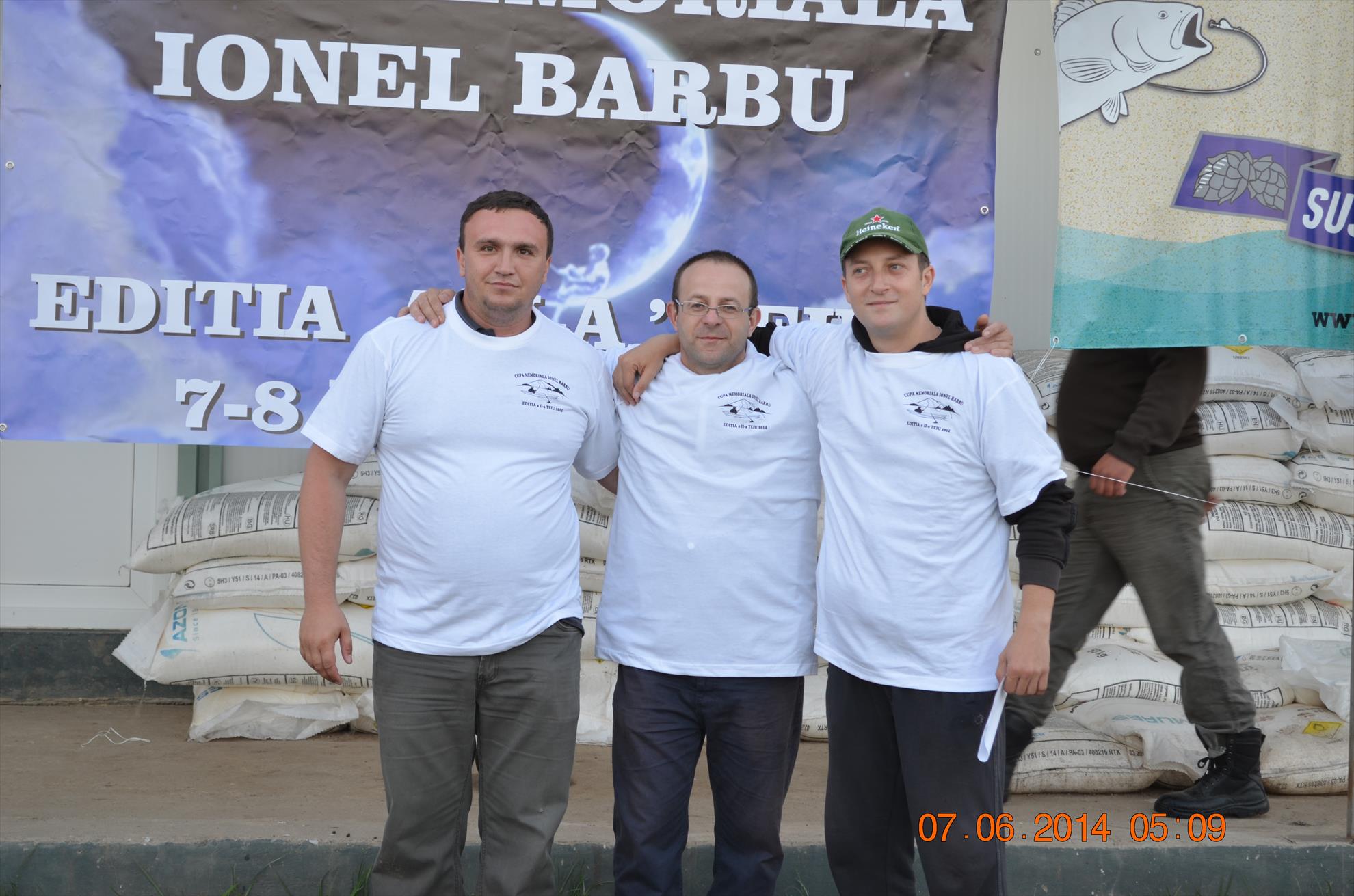 Cupa memoriala Ionel Barbu, 7-8 iunie Lacul Teiu - 2.JPG